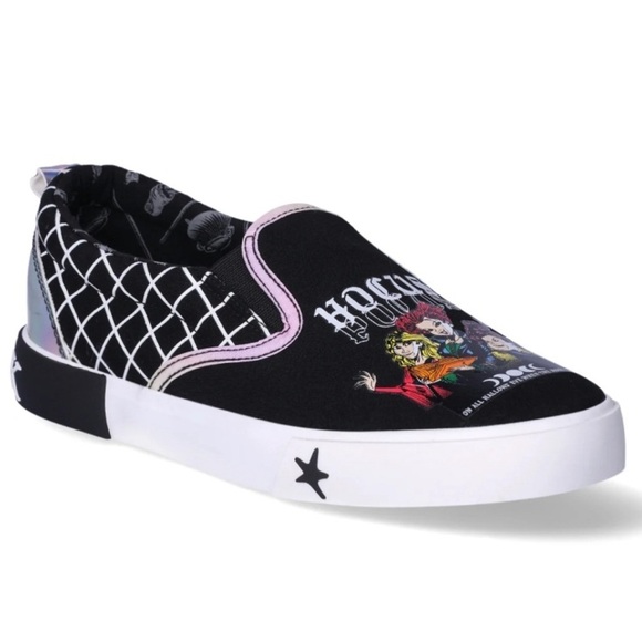 Groundup Shoes - Hocus Pocus Slip-On Sneakers